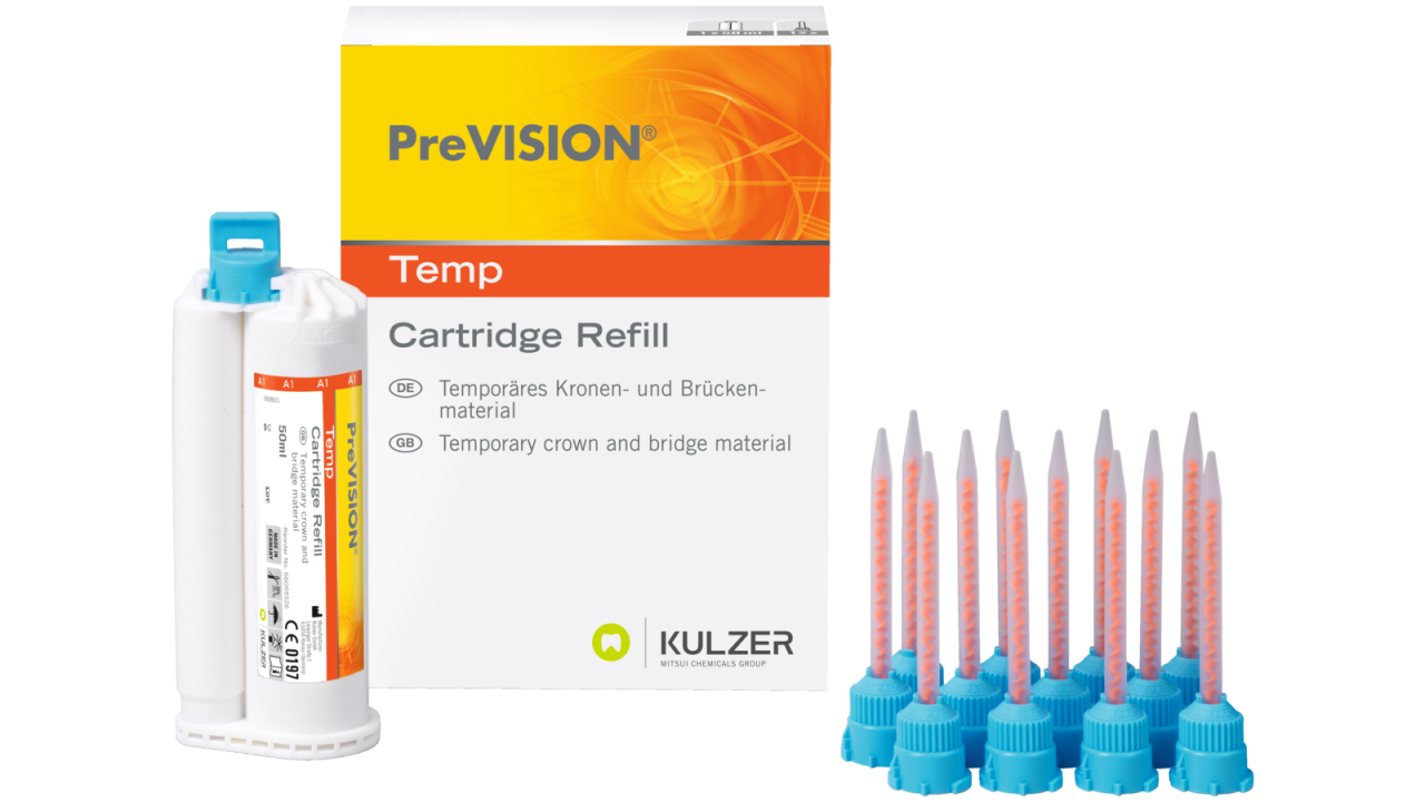 PreVISION Temp