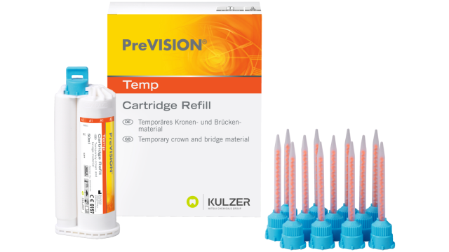 PreVISION Temp