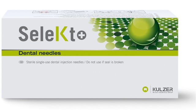 SeleKt+® Dental needles