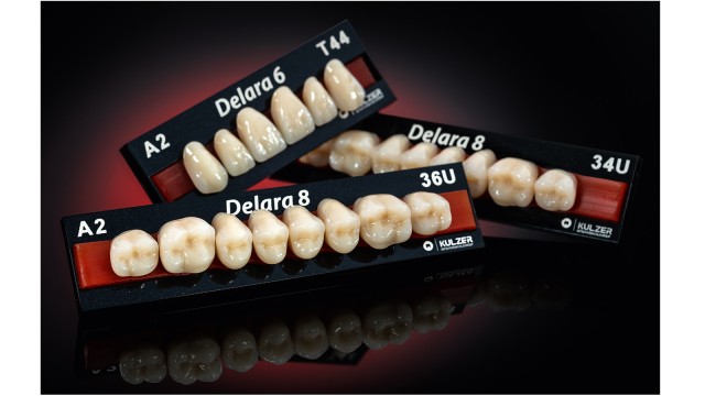 Delara mould chart