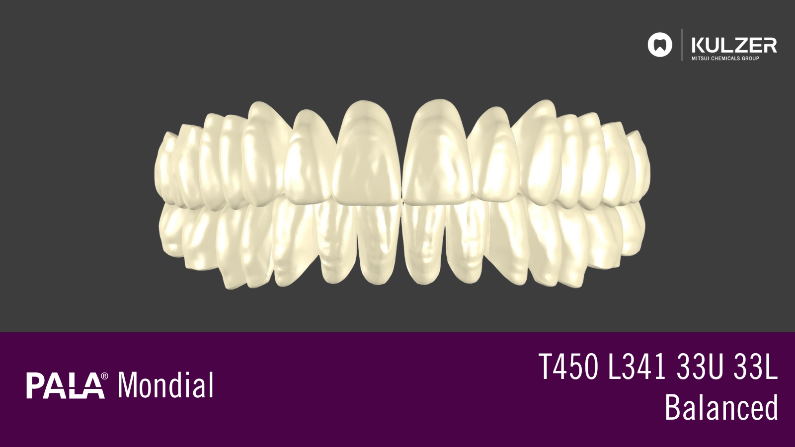 Pala Tooth Libraries