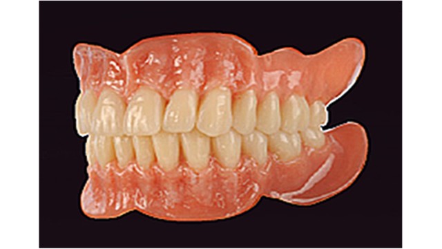 Pala Mondial denture modell