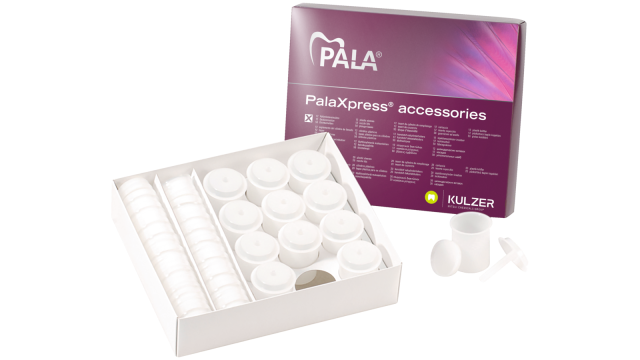 PalaXpress cartridges
