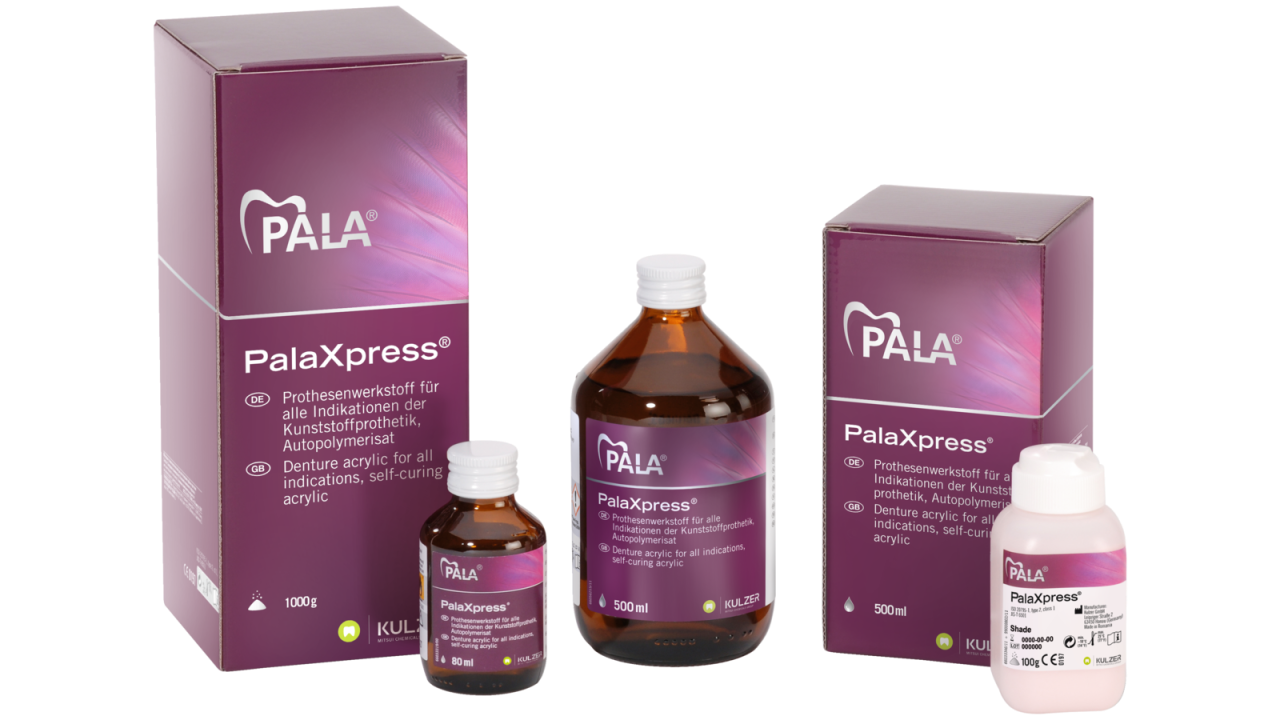 PalaXpress® 