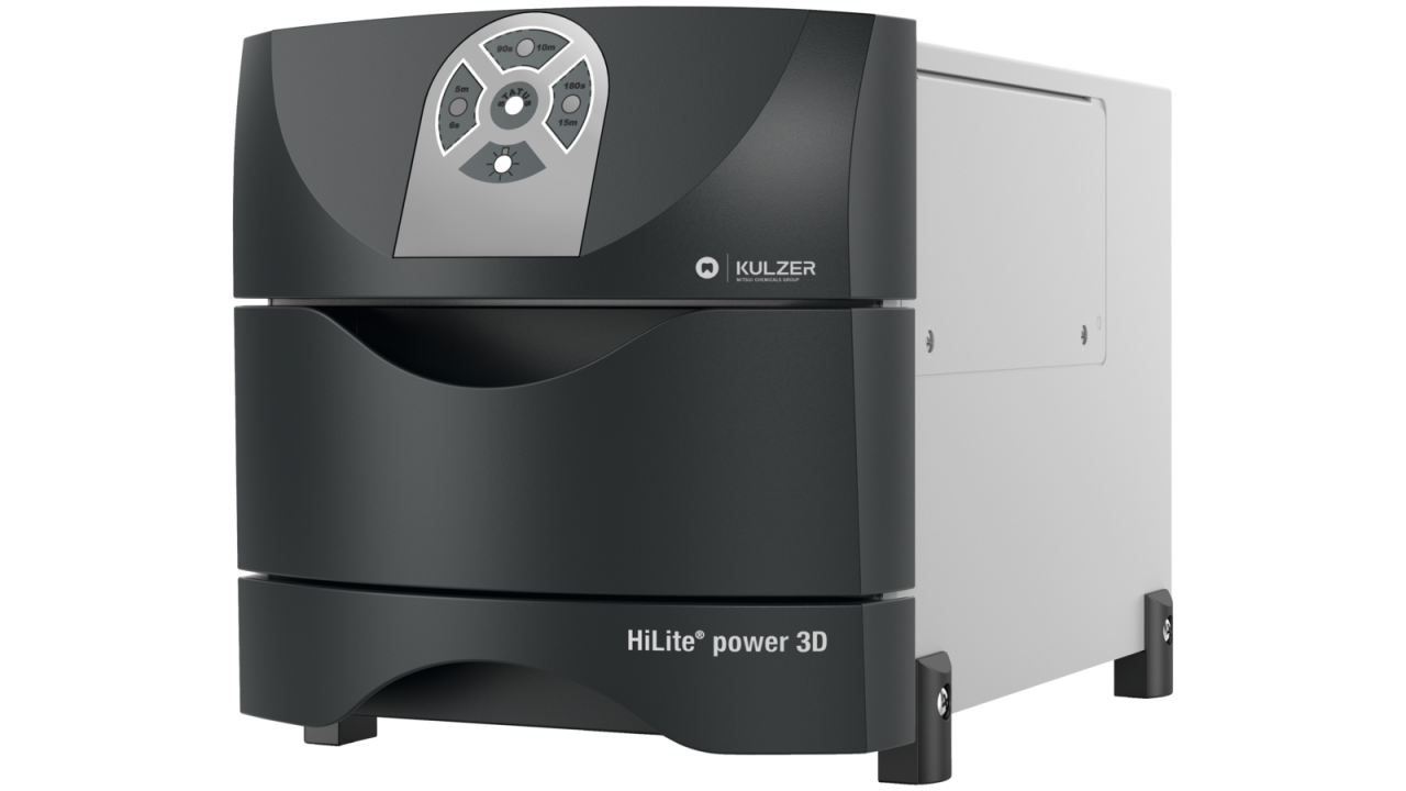 HiLite power 3D