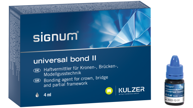 Signum universal bond II (Refill) packshot