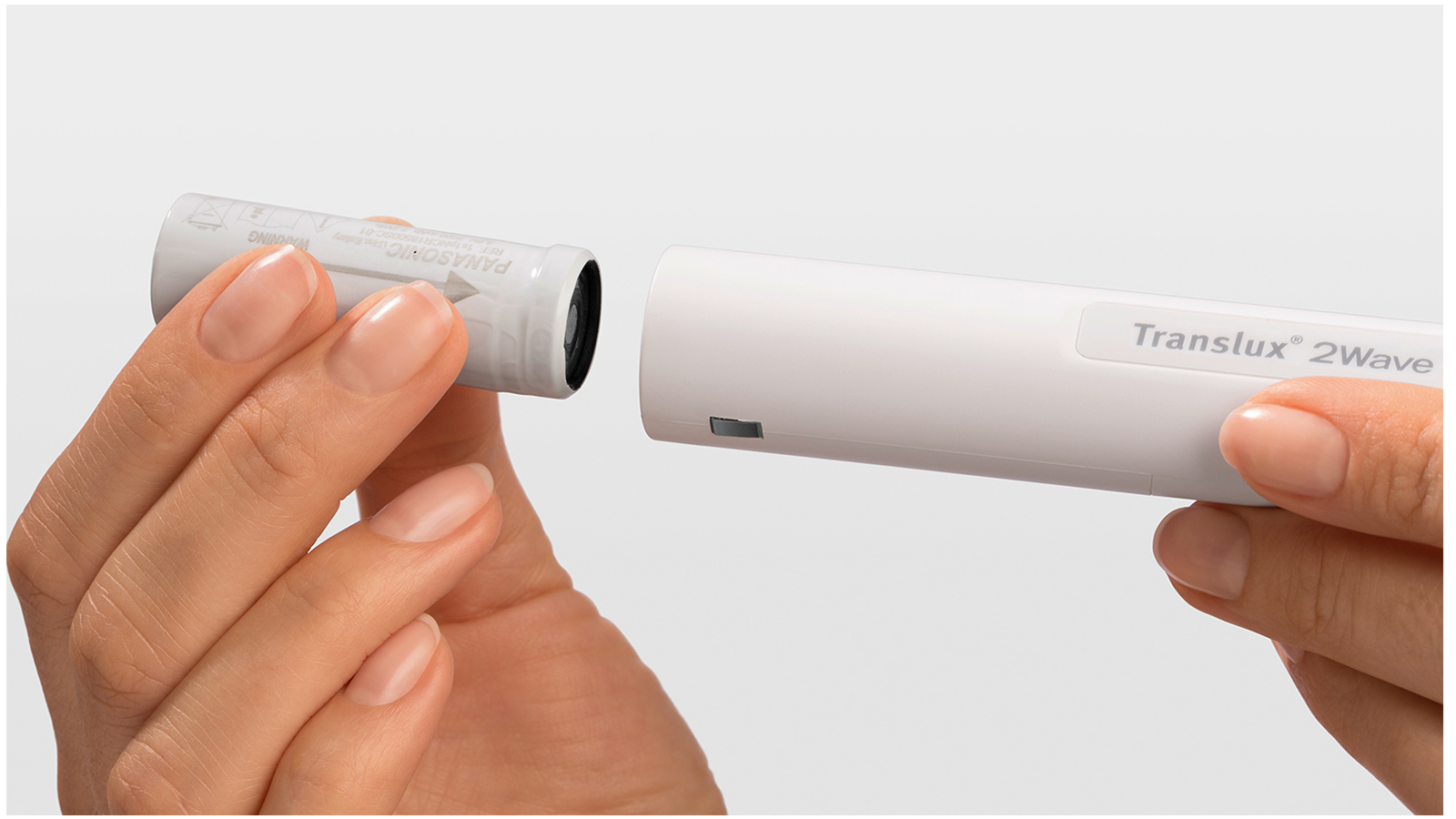 Translux 2Wave Battery change