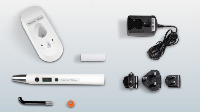 Translux 2Wave Scope of supply