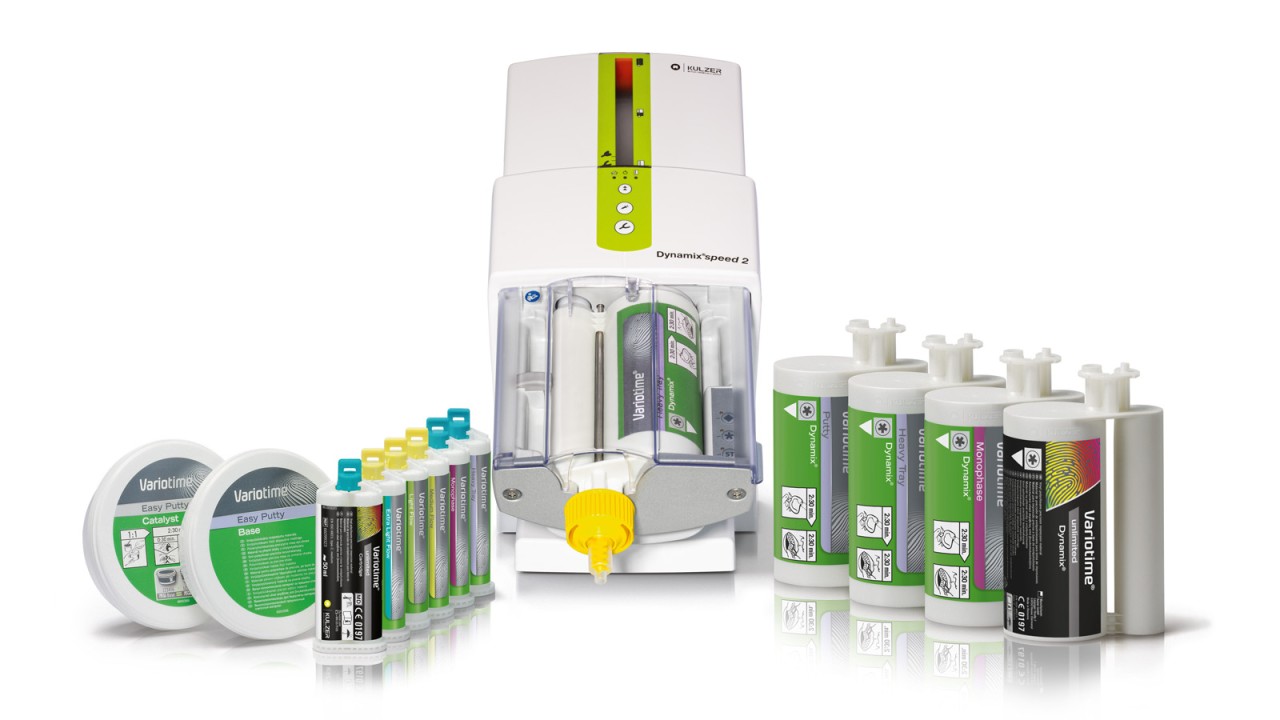 Variotime Product Range 