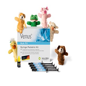 Venus Bulk Fill Pediatric Kit