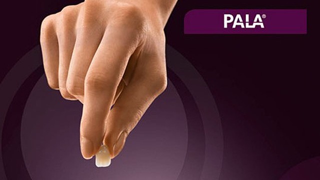 Pala EasyScan: Order all Kulzer tooth lines 