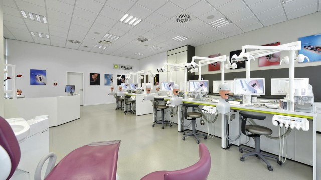 Dentist Trainingroom