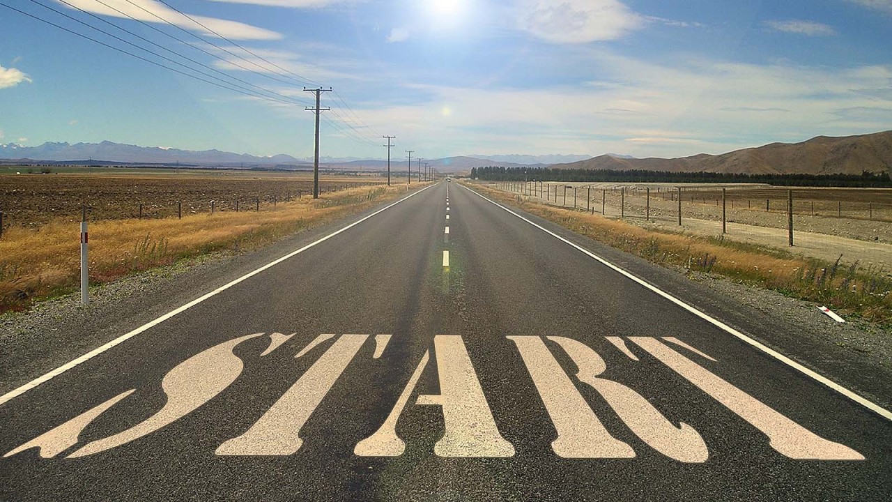 Start 