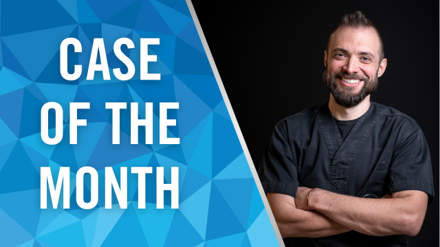 Case of the month