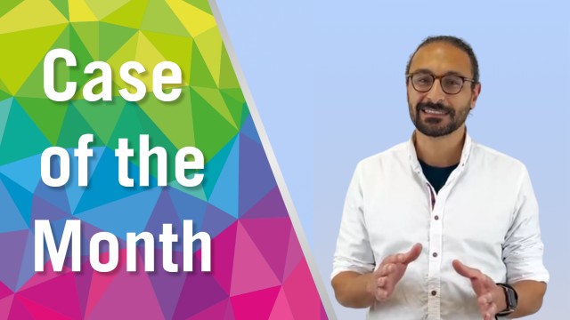 Case of the month