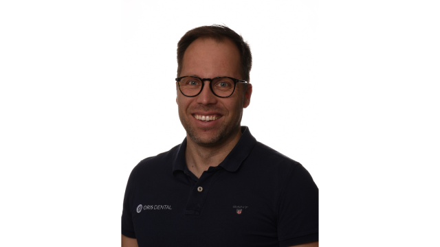 Dr Vegard Berg